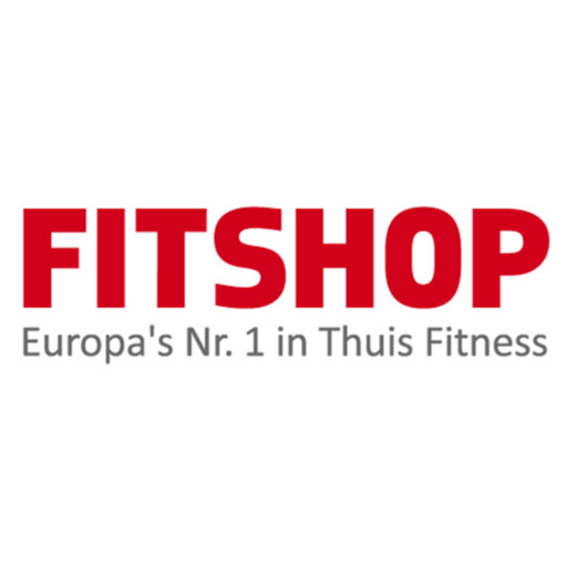 Fitshop Rotterdam logo