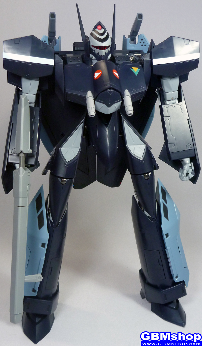 Macross 7 VF-17D Super Nightmare Battroid Mode