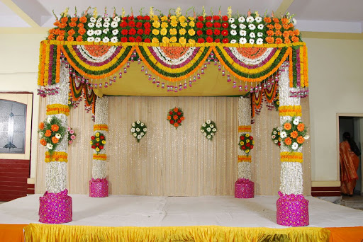 Kalyana Mandapam Tirumala, Ghogarbha Treetham Road, Tirumala, Tirupati, Andhra Pradesh 517504, India, Wedding_Service, state AP