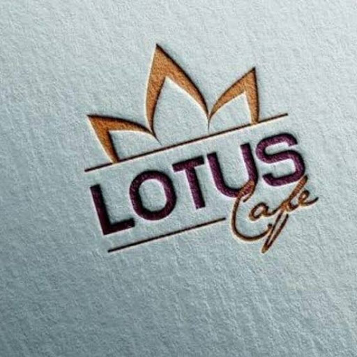 Lotus cafe & hookah logo