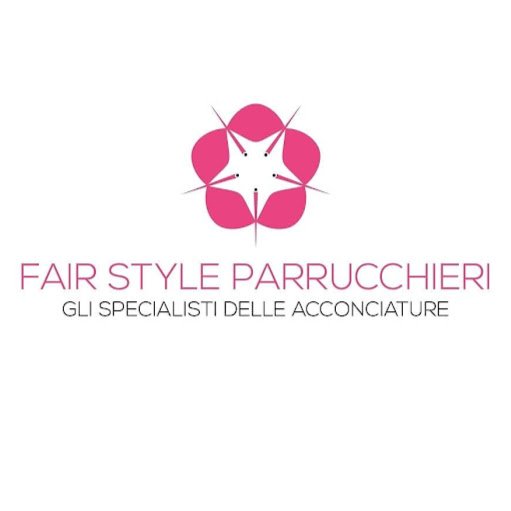FAIR STYLE PARRUCCHIERI logo