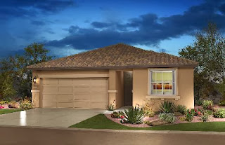 Majestic floor plan by Shea Homes in The Bridges Gilbert 85298
