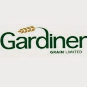 Gardiner Grain logo