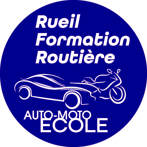 RUEIL FORMATION ROUTIERE Auto-école logo