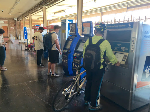 San Jose Diridon Station