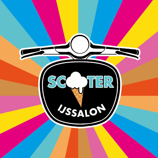 IJssalon Scooter - Lemmer logo