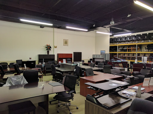 Used Office Furniture Store «Mammoth Office Furniture LLC», reviews and photos, 503 Carlisle Dr, Herndon, VA 20170, USA