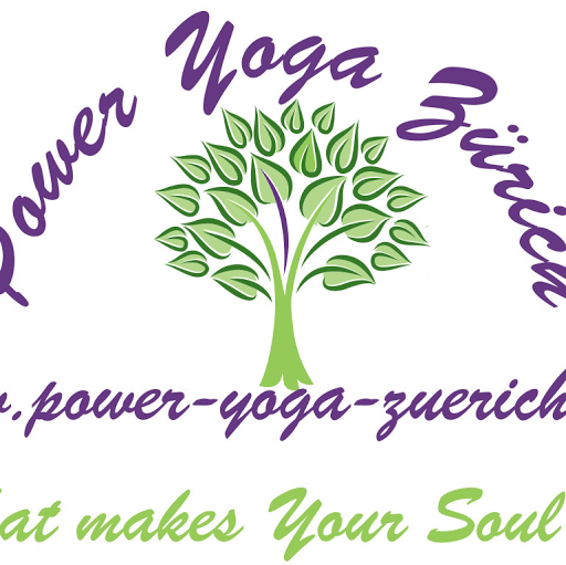 Power Yoga Zuerich logo