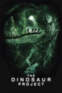 The Dinosaur Project (2012) DVDRip 350MB