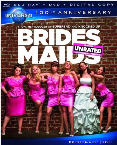 bridesmaids movie poster