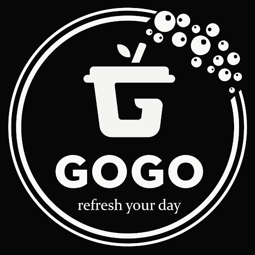 GoGo Bubble Tea logo