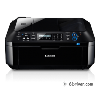 Lấy xuống phần mềm máy in Canon PIXMA MX416 – hướng dẫn thêm máy in | May in