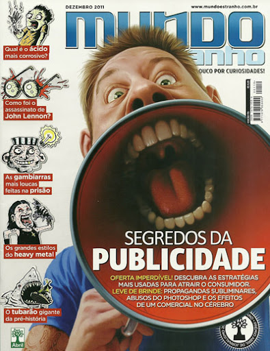  Revista Mundo Estranho – Edição 119 – Dezembro 2011
