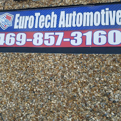 Eurotech automotive - logo