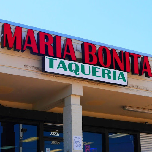Taqueria Maria Bonita logo