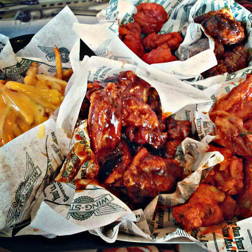 Chicken Wings Restaurant «Wingstop», reviews and photos, 651 Terry Pkwy #112, Gretna, LA 70056, USA