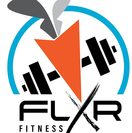 FLxR Fitness & CrossFit FLxR logo