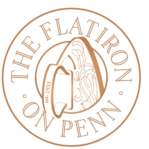 The Flatiron @ The Point on Penn logo