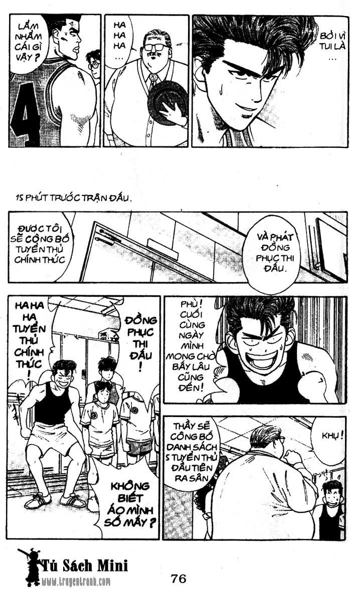 Slam Dunk Chap 4 - Truyen.Chap.VN