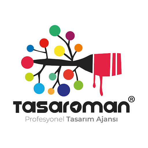 Tasaroman - Profesyonel Tasarım Ajansı logo
