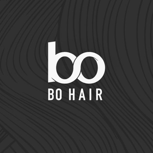 BO Hair logo