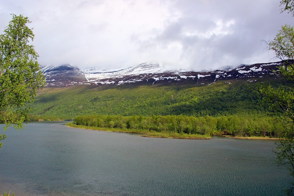 Рыбалка в Северной Норвегии, с точки зрения ленивых рыбаков