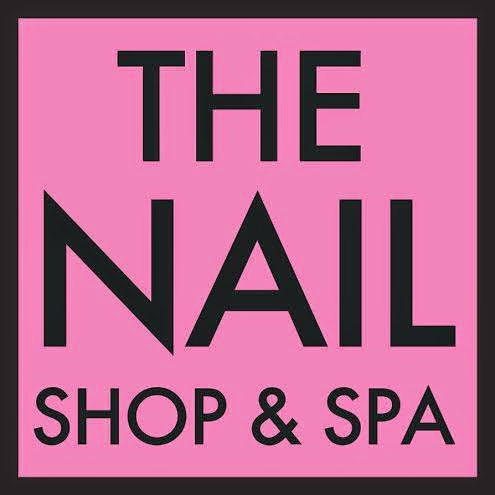 The Nail Shop & Spa logo
