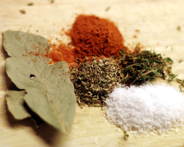 jambalaya herbs and spices