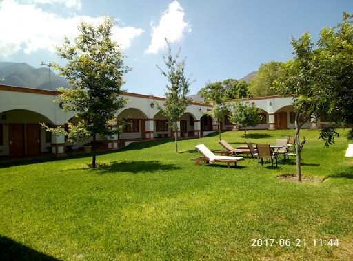 Hacienda La Concepción, Guillermo Purcell 10, Altos de Bella Unión, 25350 Arteaga, Coah., México, Hacienda turística | MICH