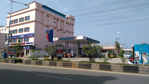 HP PETROL PUMP - NAVA DURGA HP FUELS, S.NO 329/A Vinayak Nagar Hyderabad Road, Vinayak Nagar, A S Rao Nagar, Secunderabad, 503001, India, CNG_Station, state TS