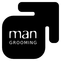 MAN - Male Grooming Belfast logo