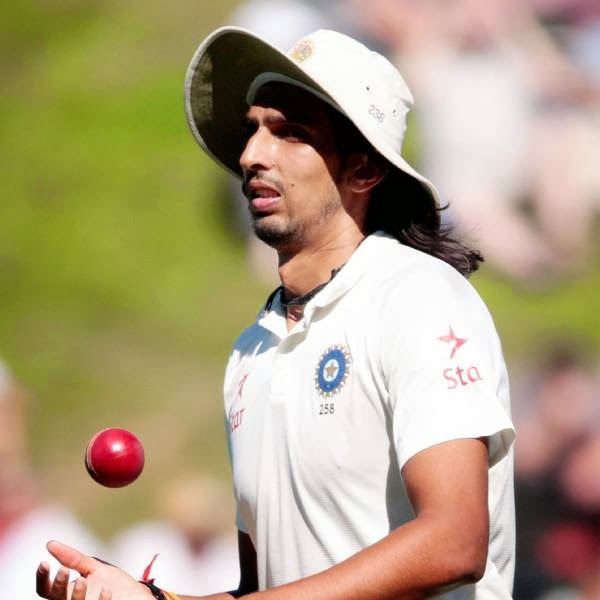  Sharma continued with his splendid show from the first Test as he claimed his second five-wicket haul of the series and fifth overall in his 55th Test. 