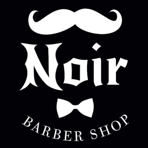 Noir Barber Shop & Coiffure logo