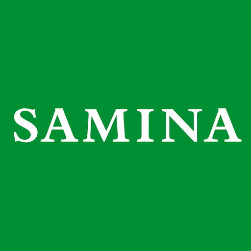 SAMINA Zürich – Ihr Spezialist rund um das Thema besser schlafen in Deutschland, Österreich, Schweiz und vielen anderen Ländern logo