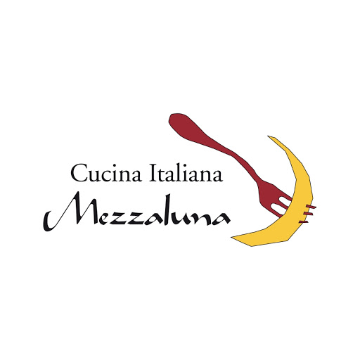 Cucina Italiana 'Mezzaluna' logo