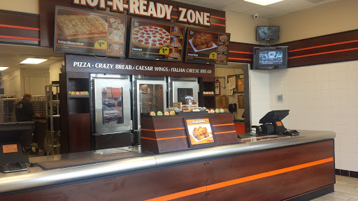 Pizza Restaurant «Little Caesars Pizza», reviews and photos, 11605 Meridian Market View #112, Falcon, CO 80831, USA
