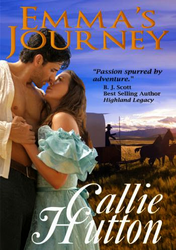 Romance Book Review Emma Journey By Callie Hutton