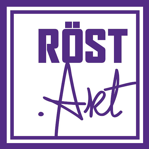 RÖST.ART logo
