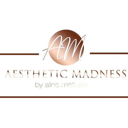 Aesthetic Madness by Alina Matiusin logo