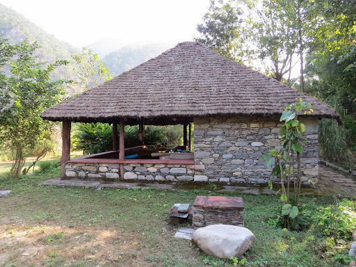 Vanghat Lodge, Deema Range, Pauri Garhwal, Uttarakhand 244715, India, Garden, state UK