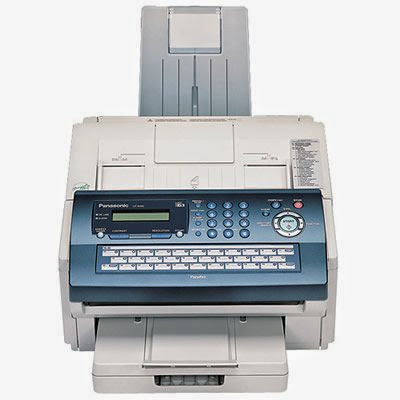  Panasonic Laser Fax UF-5500