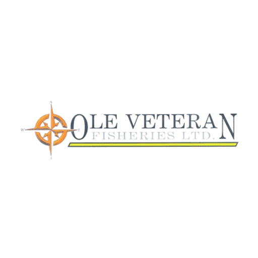 Ole Veteran Fisheries & Excavation logo