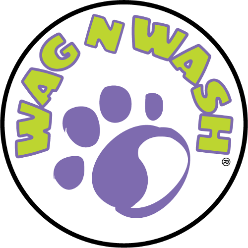 Wag N' Wash Natural Pet Food & Grooming logo