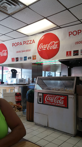 Pizza Restaurant «A C Popa Pizza», reviews and photos, 1333 Pacific Ave, Atlantic City, NJ 08401, USA