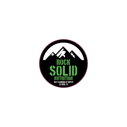 Rock Solid Nutrition logo