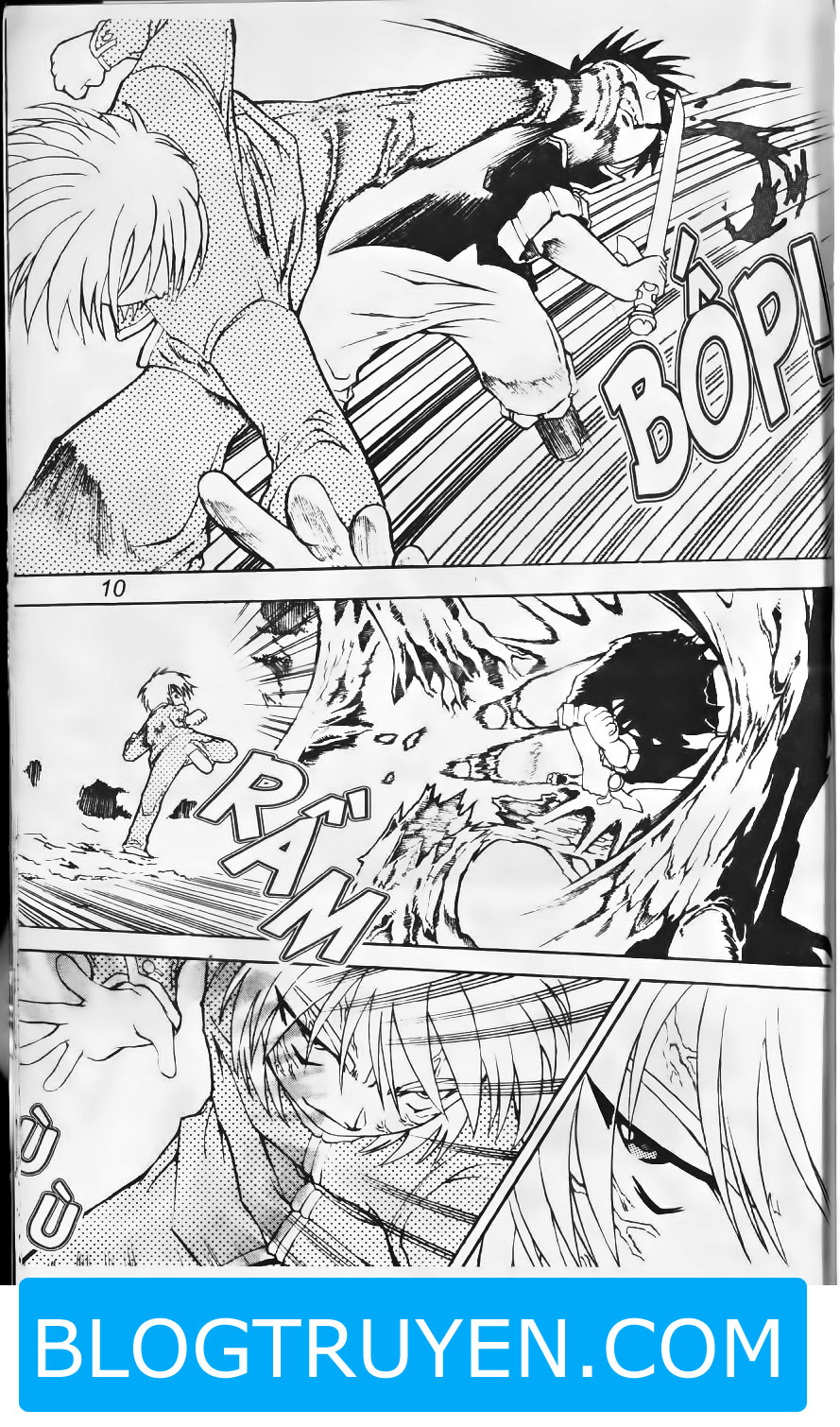 Hội pháp sư Chap 11 - Truyen.Chap.VN