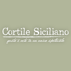 Cortile Siciliano logo