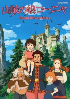 Xem phim Sanzoku no Musume Ronja - Ronja Rövardotter Vietsub