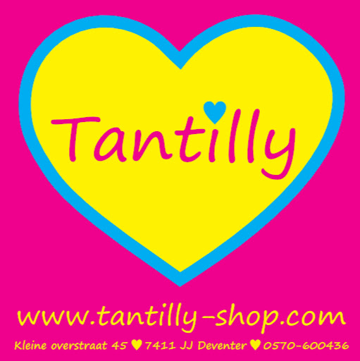 Tantilly logo