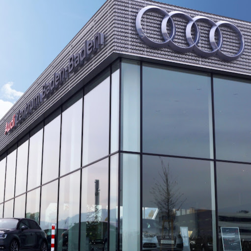 Audi Zentrum Baden-Baden
